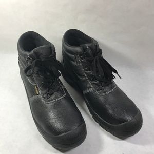 Safety Jogger Heavy Duty Men's Work Boot Steel Toe